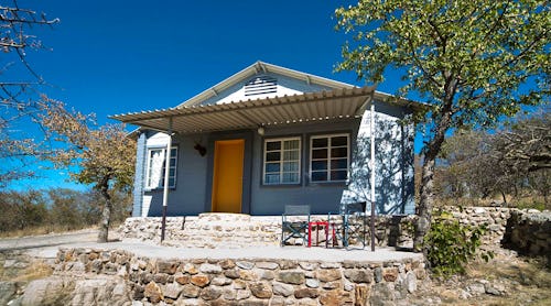 Etosha Safari Camp - Beispiel Chalet – © Etosha Safari Camp - Gondwana Collection Namibia
