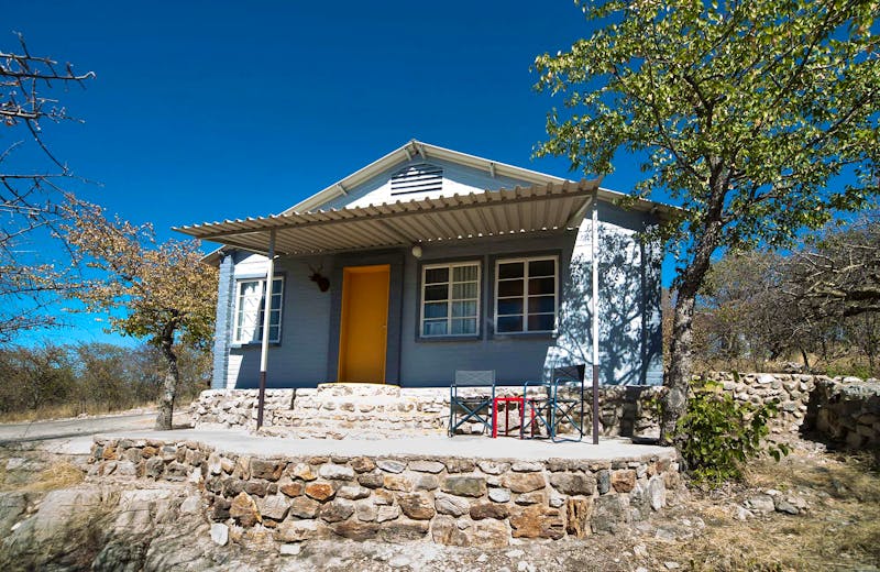 Etosha Safari Camp - Beispiel Chalet - ©Etosha Safari Camp - Gondwana Collection Namibia