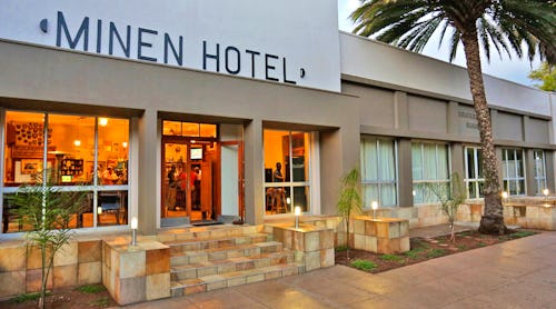 Minen Hotel in Tsumeb - Namibia – © Minen Hotel Tsumeb Namibia
