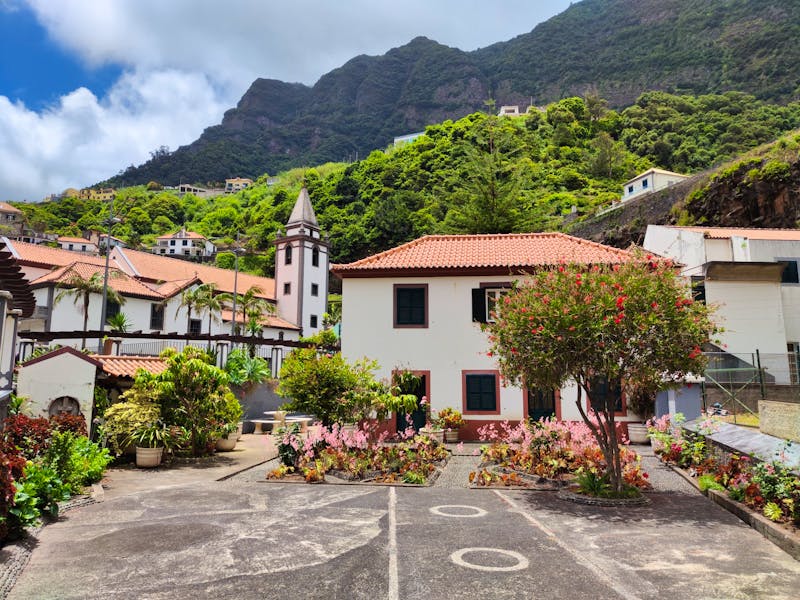 Sao Vicente auf Madeira - ©Philip Seidel - Eberhardt TRAVEL