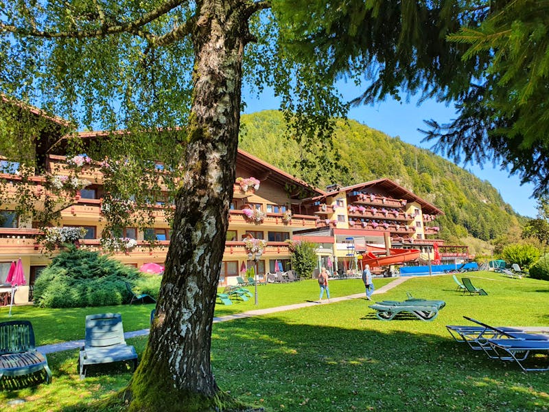 Ferienclub Bellevue am Walchsee - ©Sophia Bär - Eberhardt TRAVEL