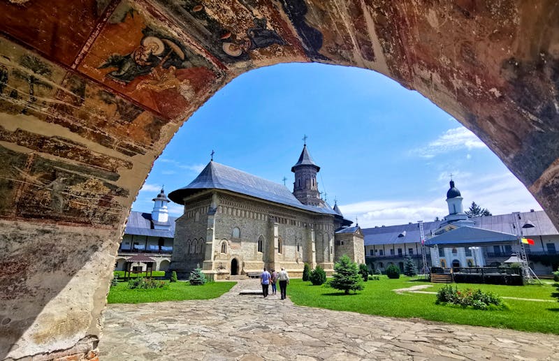 Kloster Neamt - Piatra Neamt - ©Simone Willner - Eberhardt TRAVEL