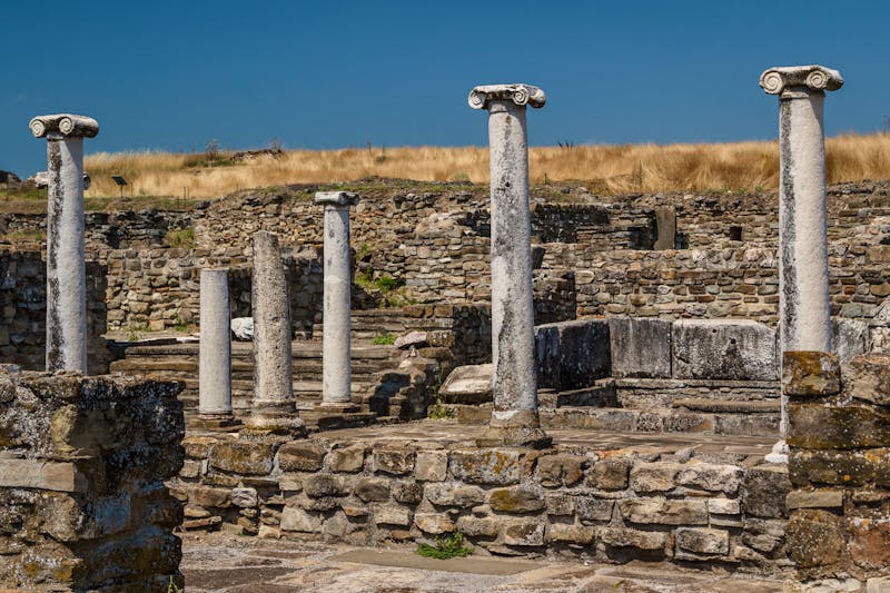 Stobi, Nordmazedonien - ©lic0001 - stock.adobe.com