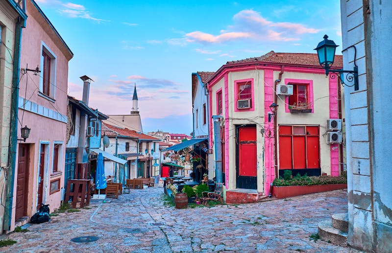 SKOPJE, Nordmazedonien - ©DMYTRII MINISHEV (BADAHOS)