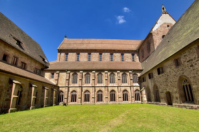 Alpirsbach - Kloster - ©EdLantis - stock.adobe.com