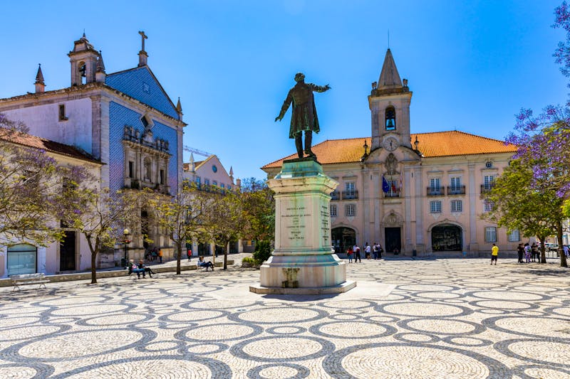 Marktplatz in Aveiro - Portugal - ©daliu - stock.adobe.com