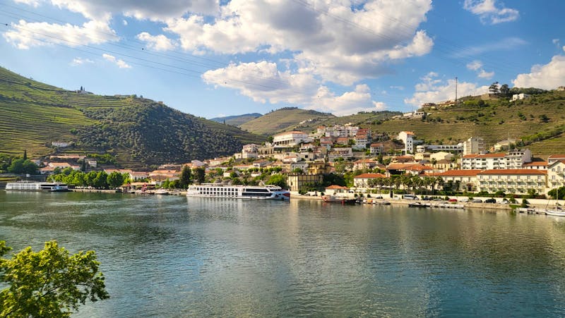 A-ROSA ALVA in Pinhao am Douro - Portugal - ©Franziska Bergmann für Eberhardt TRAVEL GmbH