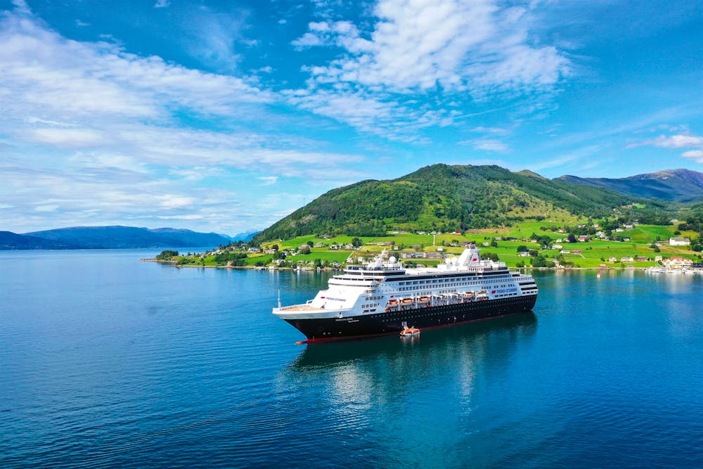 Kreuzfahrtschiff VASCO DA GAMA von nicko cruises &ndash; &copy; nicko cruises Schiffsreisen GmbH