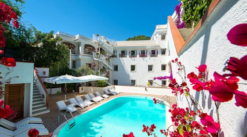Hotel Villa Romana in Minori – © Villa Romana Hotel & Spa
