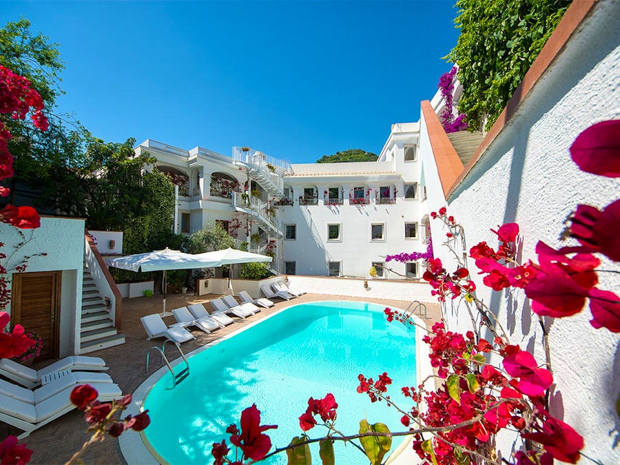 Hotel Villa Romana in Minori – © Villa Romana Hotel & Spa