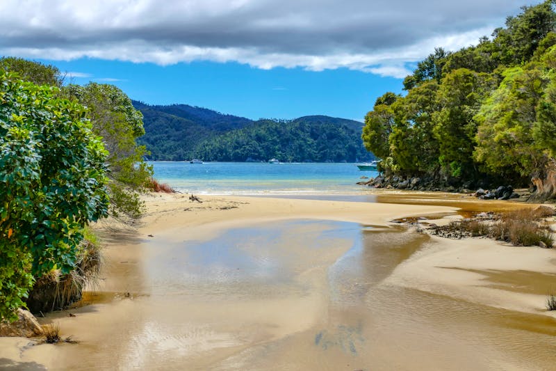Abel Tasman Nationalpark - ©PRILL Mediendesign - stock.adobe.com