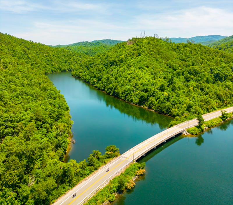 Great Smokey Mountains in Tennessee - ©Felix Mizioznikov - stock.adobe.com