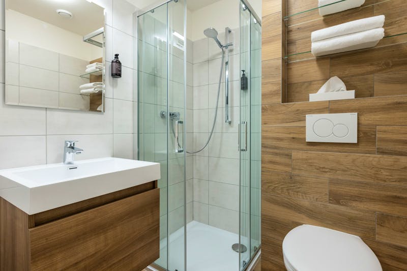 Marienbad - OREA Spa Hotel Bohemia - Beispiel Badezimmer – ©OREA HOTELS s.r.o.