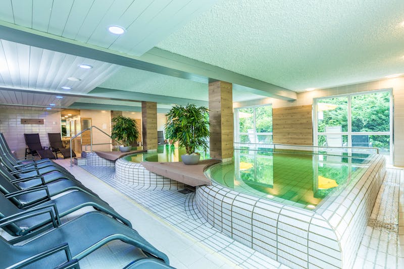 Bad Griesbach - AktiVital Hotel - Thermalbad – ©Wunsch Hotel OHG