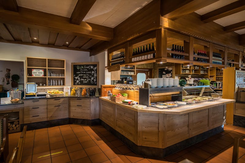 Bad Griesbach - AktiVital Hotel - Frühstücksbuffet – ©Wunsch Hotel OHG
