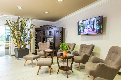 Bad Griesbach - AktiVital Hotel - Hotellobby &ndash; &copy; Wunsch Hotel OHG