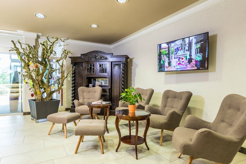 Bad Griesbach - AktiVital Hotel - Hotellobby – ©Wunsch Hotel OHG