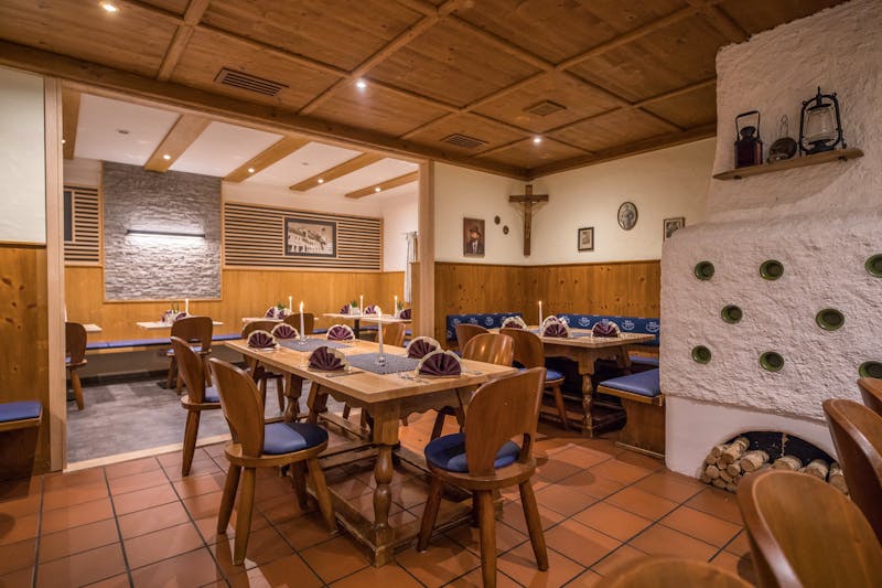 Bad Griesbach - AktiVital Hotel - Kaminstüberl – ©Wunsch Hotel OHG