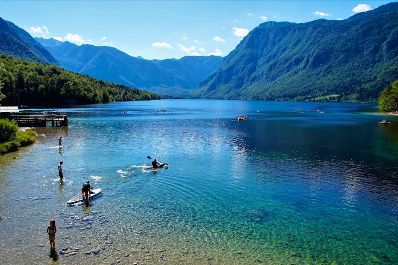 Bohinj - ©pixabay