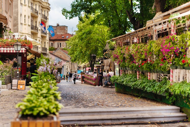 Belgrad - ©krugli - stock.adobe.com