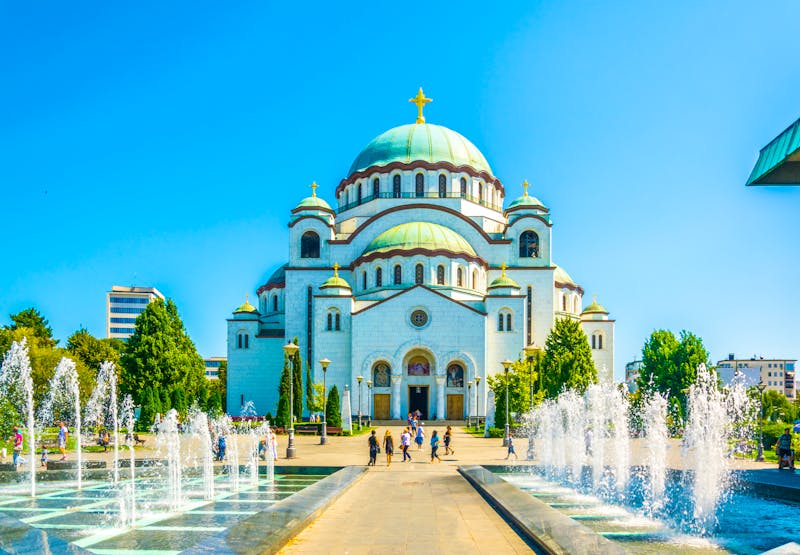 Kathedrale in Belgrad - ©dudlajzov - stock.adobe.com