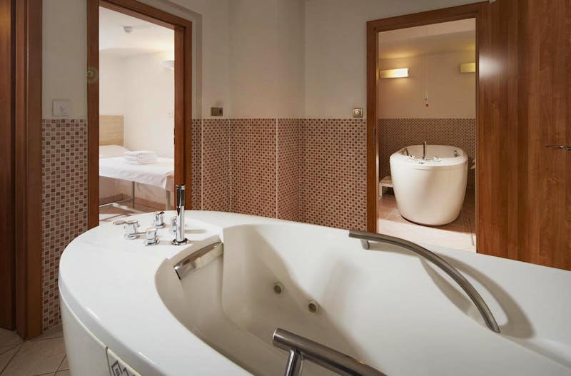 Marienbad - OREA Spa Hotel Palace Zvon - Behandlungsbasis – ©2018 J.Kviz