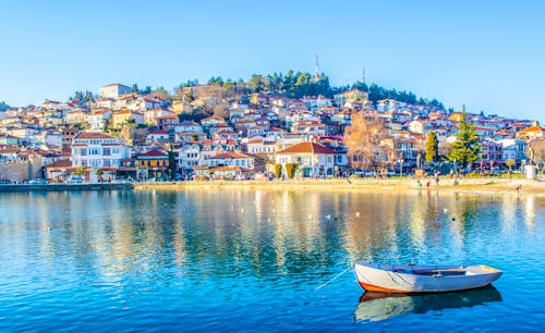 Ohrid &ndash; &copy; dudlajzov - stock.adobe.com