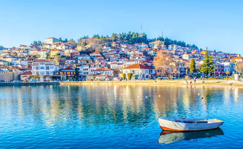 Ohrid - ©dudlajzov - stock.adobe.com