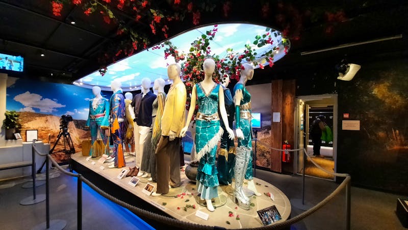 Besuch im ABBA-Museum in Stockholm - ©Franziska Bergmann - Eberhardt TRAVEL