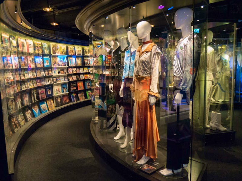 ABBA-Museum in Stockholm - ©Anna Stiebing - Eberhardt TRAVEL