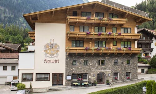 Hotel Neuwirt in Finkenberg &ndash; &copy; GA-SERVICE