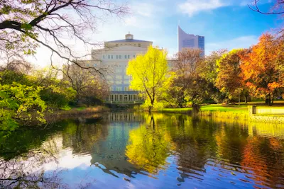 Tagesfahrt nach Leipzig ins Asisi Panometer