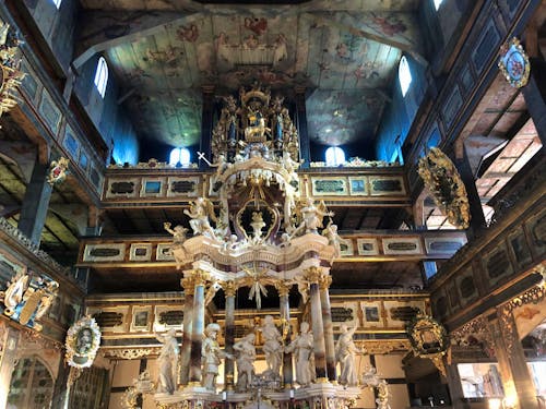 Friedenskirche zu Schweidnitz, Altar &ndash; &copy; Falk Rätzer - Eberhardt TRAVEL