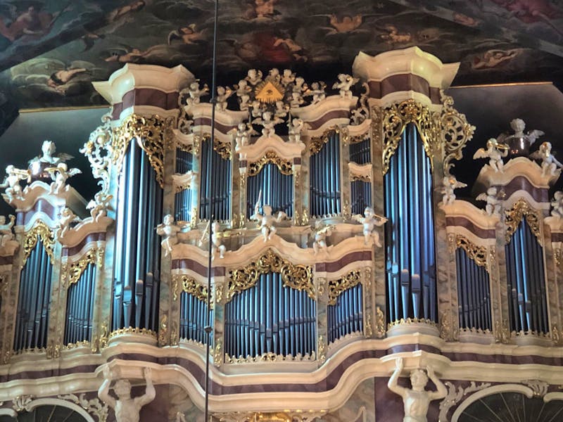 Friedenskirche zu Schweidnitz, Orgel - ©Falk Rätzer - Eberhardt TRAVEL