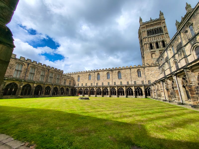 England, Durham Kathedrale - ©Vivien Fiedler
