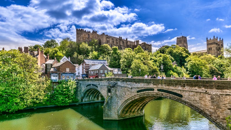 Durham, England - ©David Bradbury