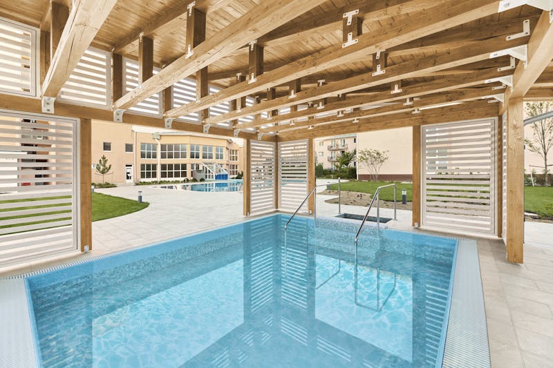 Hotel Europa Fit in Heviz – ©schmal_