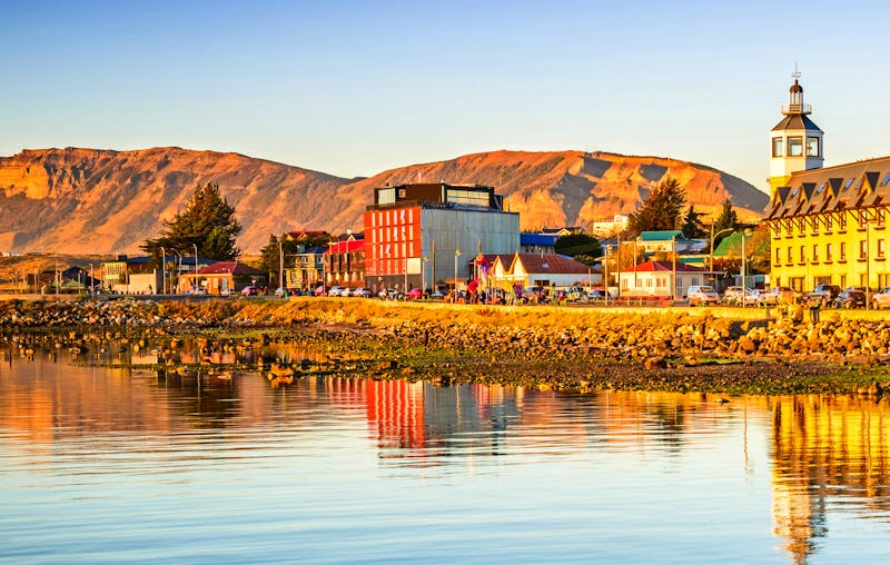 Indigo Patagonia Hotel in Puerto Natales - ©Emi Cristea | www.Emiphotostock.com - stock.adobe.com