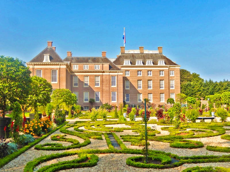 Schloss Het Loo - Apeldoorn - ©Kerstin Hugel - Eberhardt TRAVEL