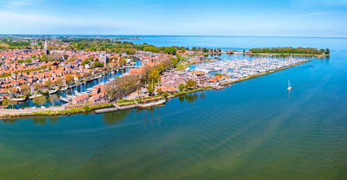 Enkhuizen am IJsselmeer &ndash; &copy; Nataraj - stock.adobe.com