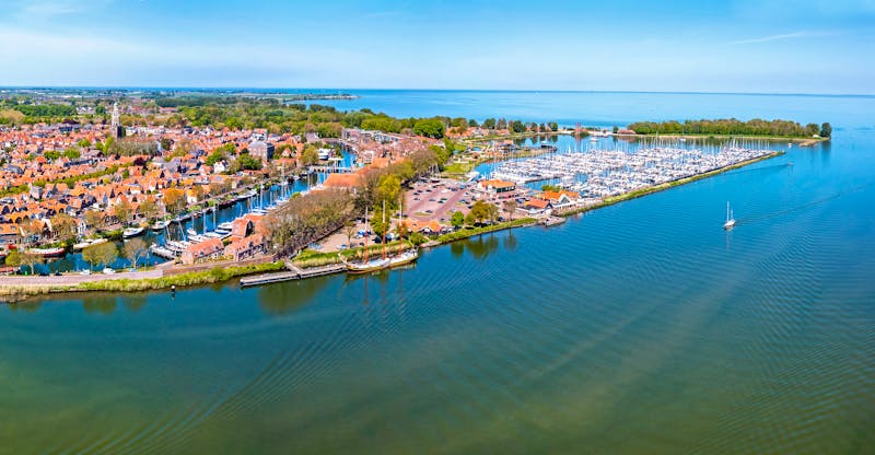 Enkhuizen am IJsselmeer - ©Nataraj - stock.adobe.com