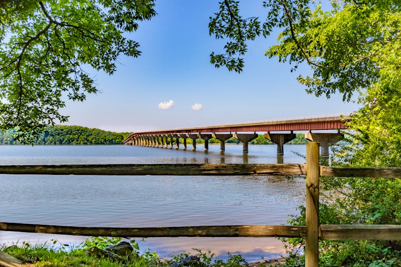 Tennessee River am Natchez Trace Parkway - ©miles before I sleep - stock.adobe.com