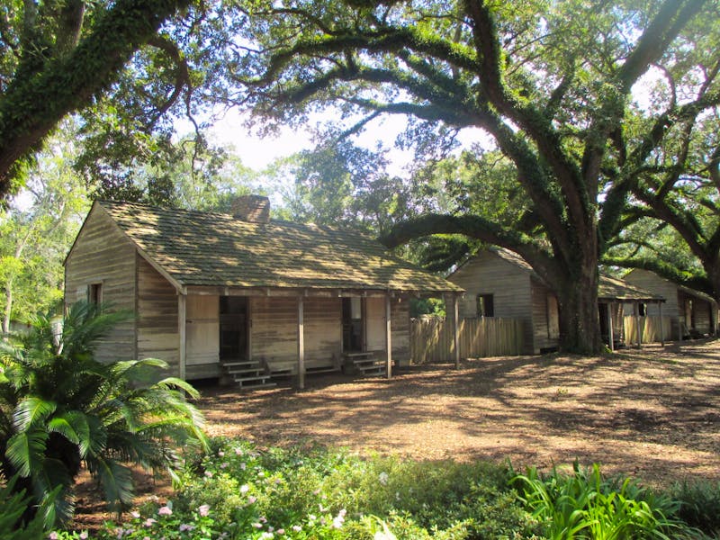 Oak Alley Plantage - ©Sylvia Sann - Eberhardt TRAVEL