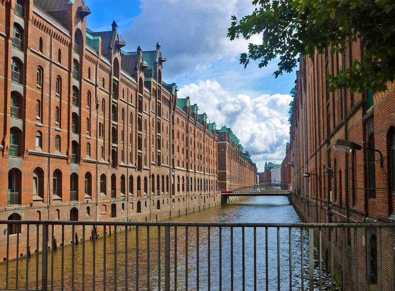 Rundgang durch die Hamburger Speicherstadt - ©Kerstin Hugel - Eberhardt TRAVEL
