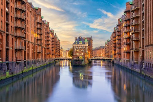 Speicherstadt in Hamburg &ndash; &copy; www.tilo-grellmann.de - stock.adobe.com