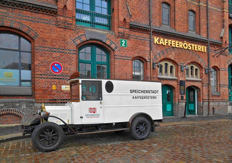 In der Hamburger Speicherstadt - ©Katrin Deutschbein - Eberhardt TRAVEL