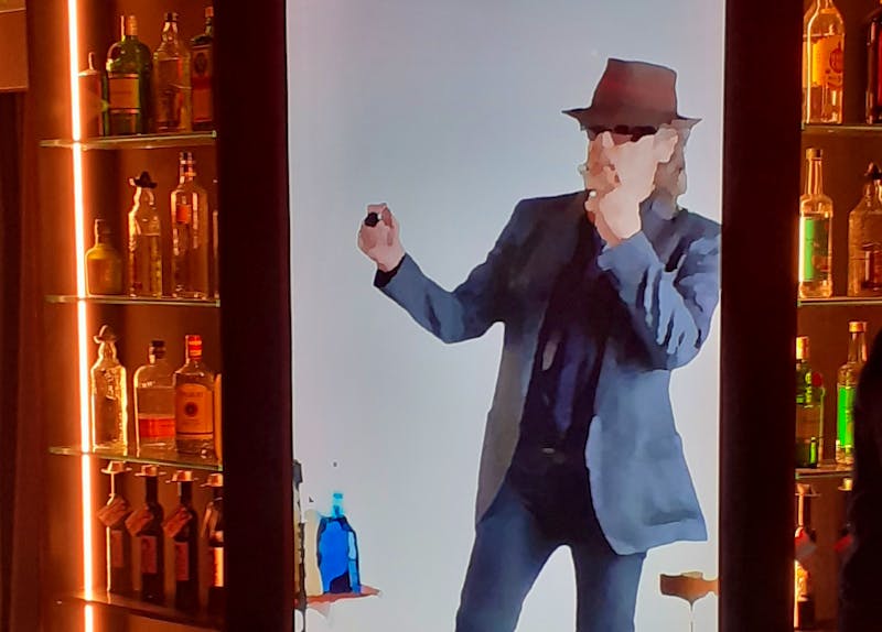 Udo Lindenberg Museum in Hamburg - Panik City - ©Kerstin Hugel - Eberhardt TRAVEL