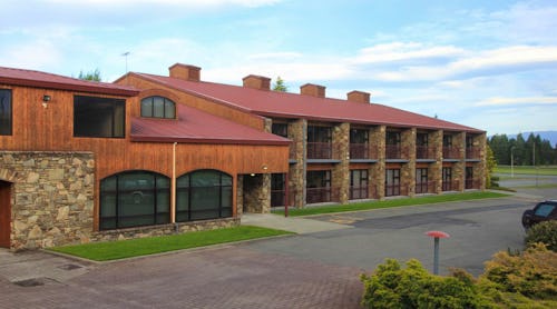 MacKenzie Country Hotel in Twizel – © Kristin Weigel - Eberhardt TRAVEL