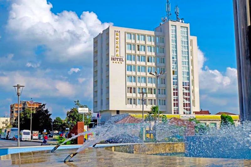 Hotel Rozafa in Shkodra - Albanien - ©Hotel Rozafa