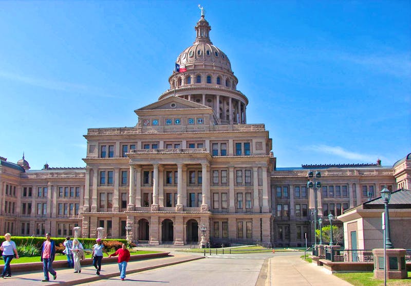 Capitol in Austin - Texas - ©Anett Scheffler - Eberhardt TRAVEL